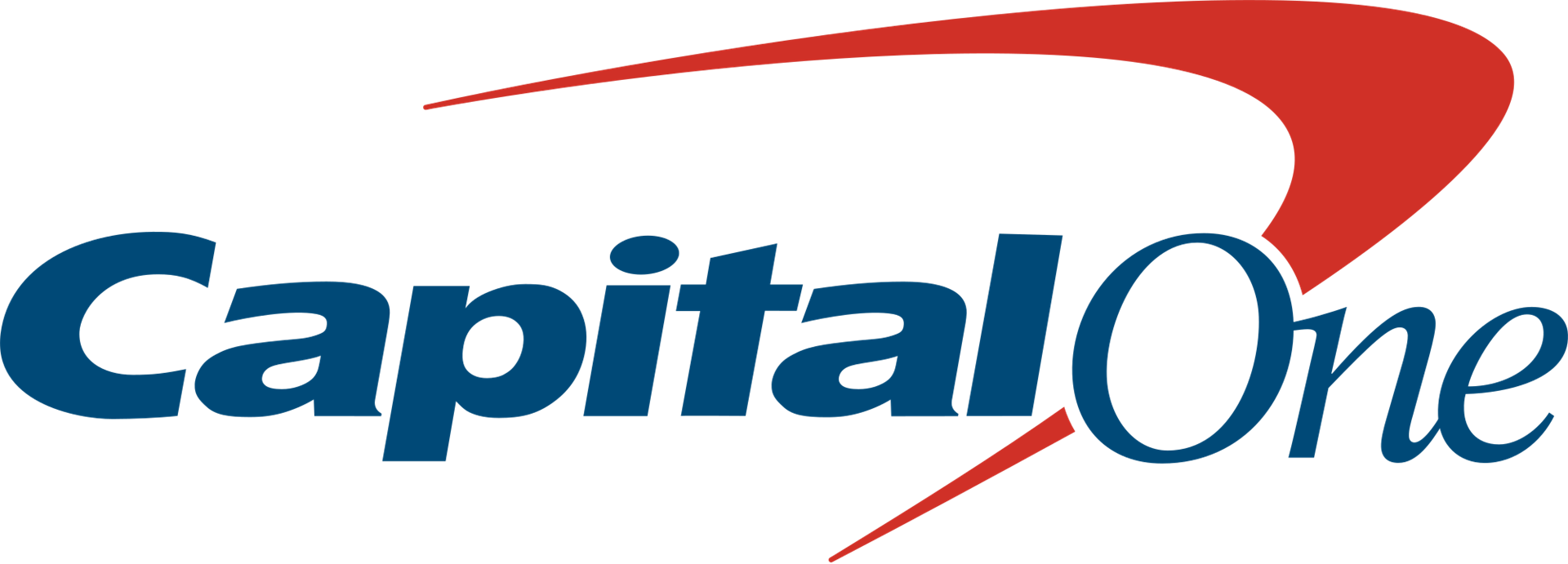 Logo of Captial One