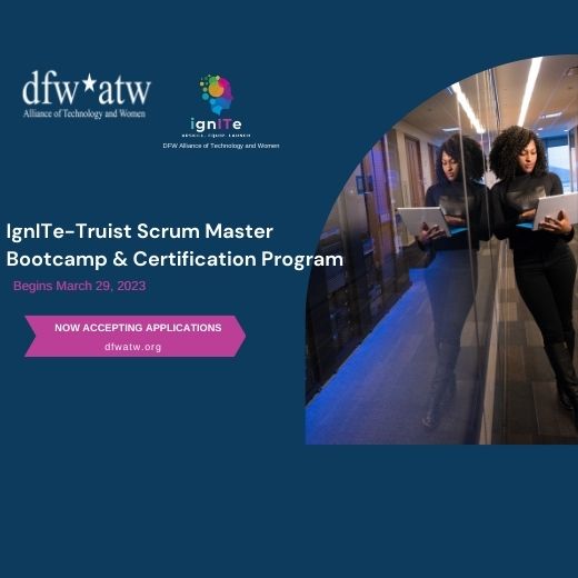 Promo of IgnITe-Truist Scrum Master Bootcamp & Certification Program