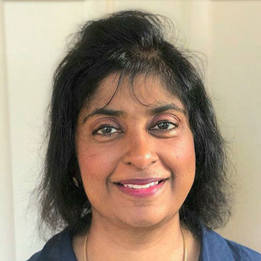 Photo of Jeanie Anirudhan