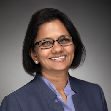 Photo of Shanthi Rajaram