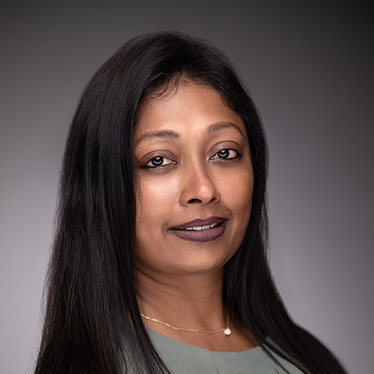 Photo of Shoba Krishnamurthy
