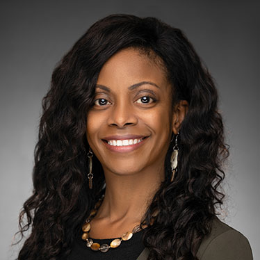 Photo of Valerie M. Davis