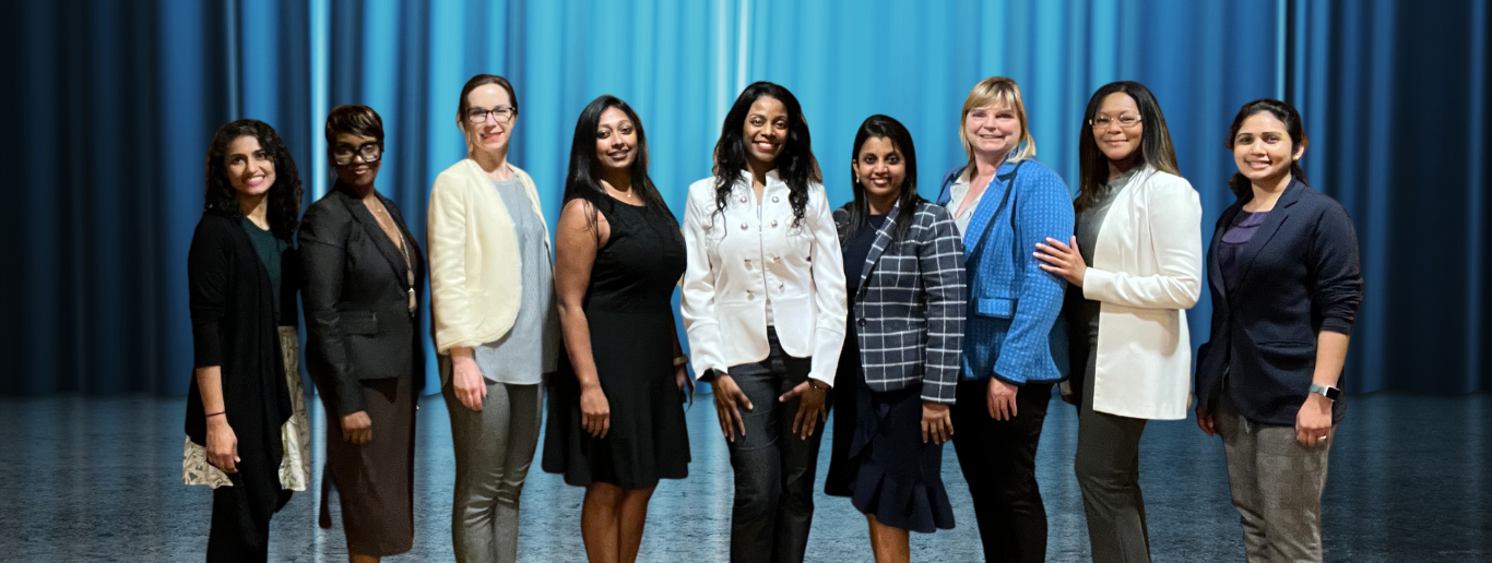 Photo of DFWATW Board Members