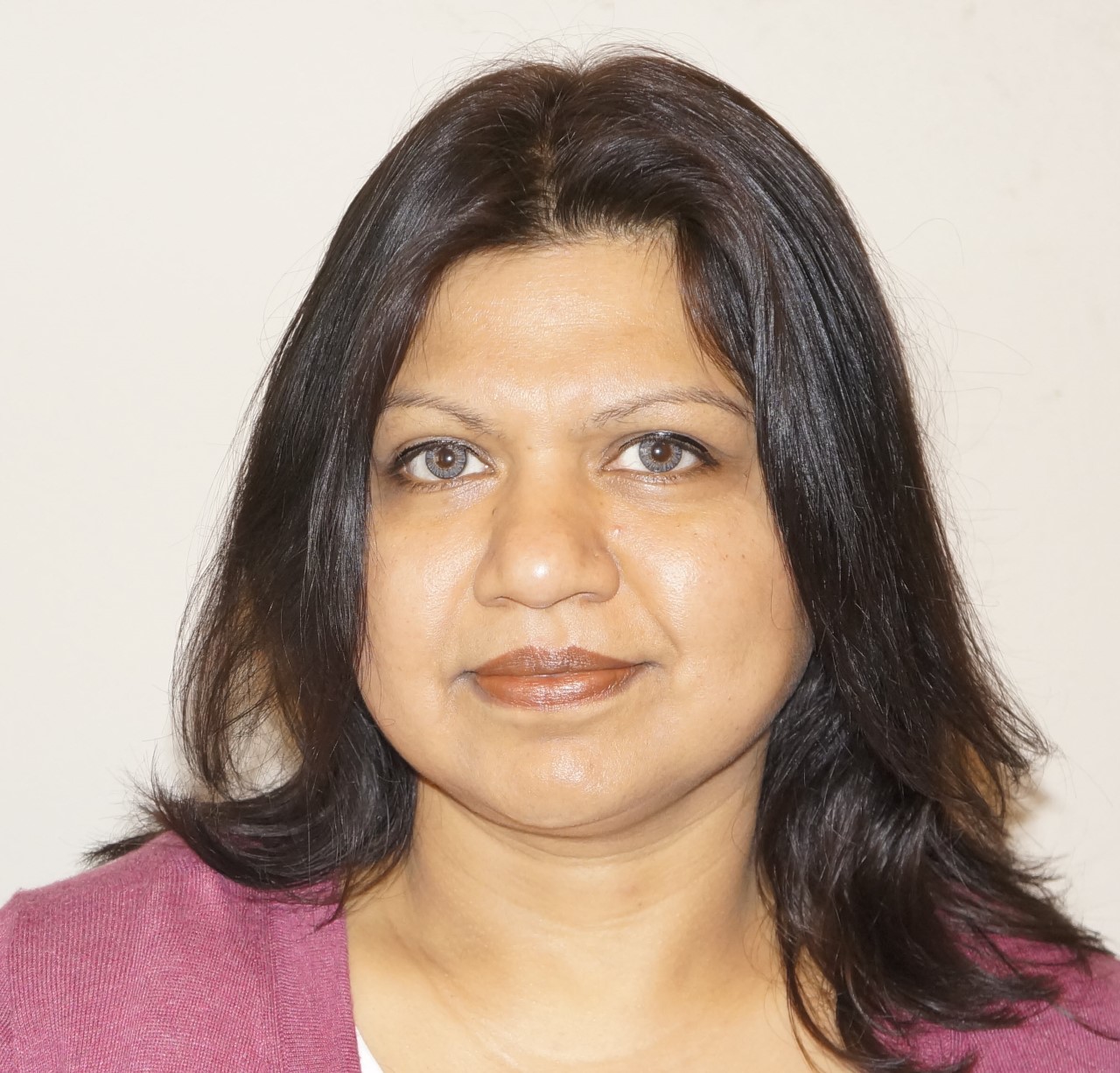 Photo of Indu Jain