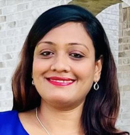 Photo of Alka	Siddiqui